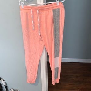 Flirtitude sweat pants and shirt